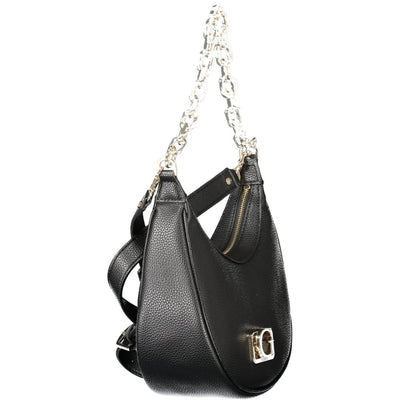Sac à main Guess Jeans en polyéthylène noir pour femme
