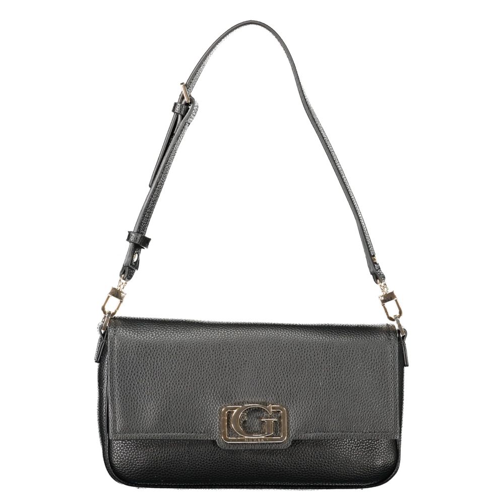 Sac à main Guess Jeans en polyéthylène noir pour femme