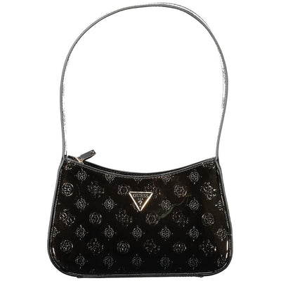Sac à main Guess Jeans en polyéthylène noir pour femme
