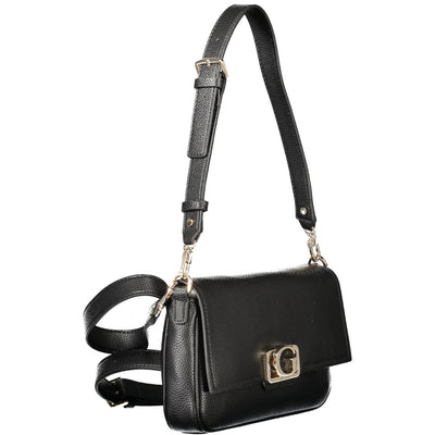 Sac à main Guess Jeans en polyéthylène noir pour femme