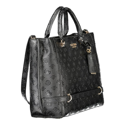 Sac à main Guess Jeans en polyéthylène noir pour femme