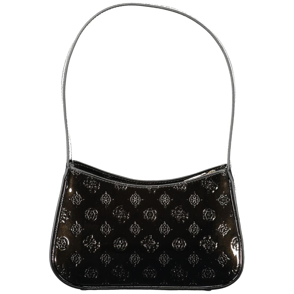 Sac à main Guess Jeans en polyéthylène noir pour femme