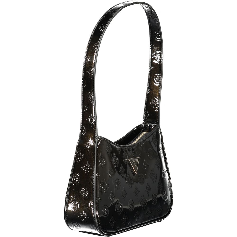 Sac à main Guess Jeans en polyéthylène noir pour femme
