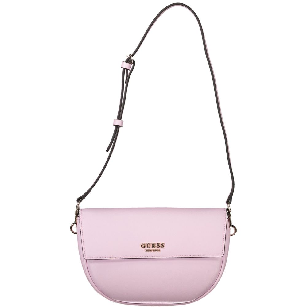Sac à main Guess Jeans en polyéthylène rose pour femme