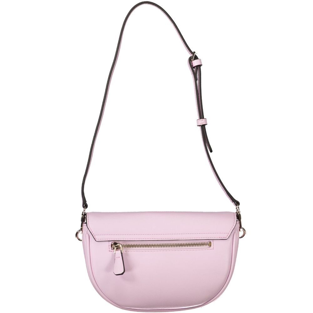 Sac à main Guess Jeans en polyéthylène rose pour femme