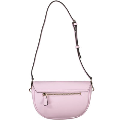 Sac à main Guess Jeans en polyéthylène rose pour femme