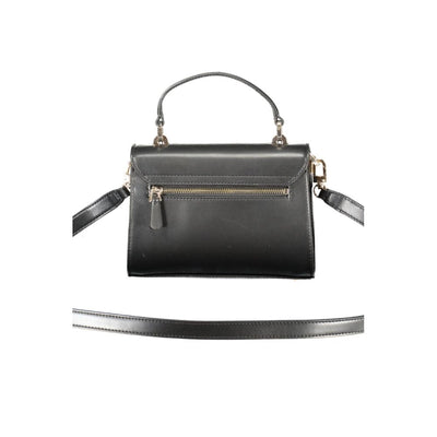Sac à main Guess Jeans en polyéthylène noir pour femme