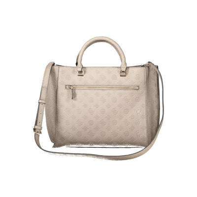 Sac à main Guess Jeans en polyéthylène marron pour femme