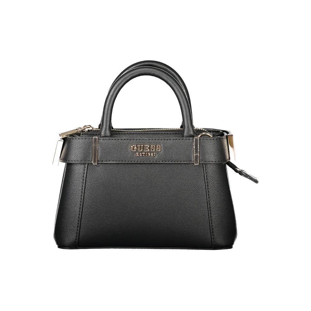 Sac à main Guess Jeans en polyéthylène noir pour femme