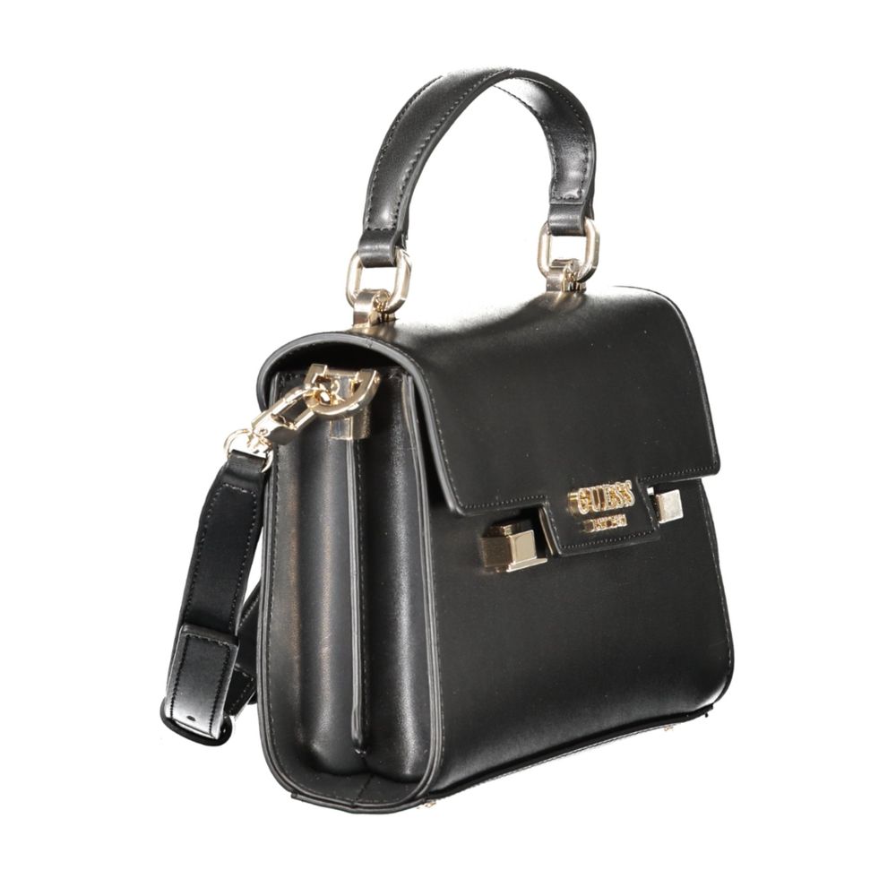 Sac à main Guess Jeans en polyéthylène noir pour femme
