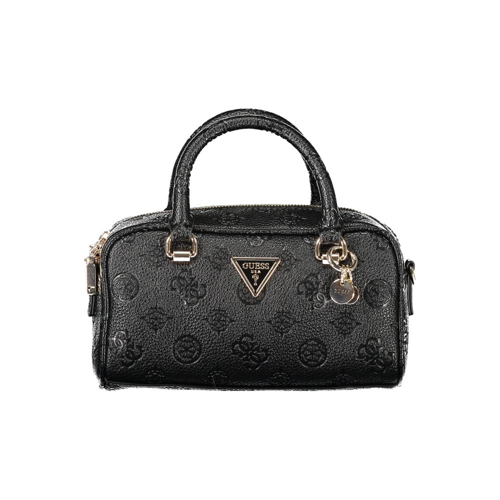 Sac à main Guess Jeans en polyéthylène noir pour femme