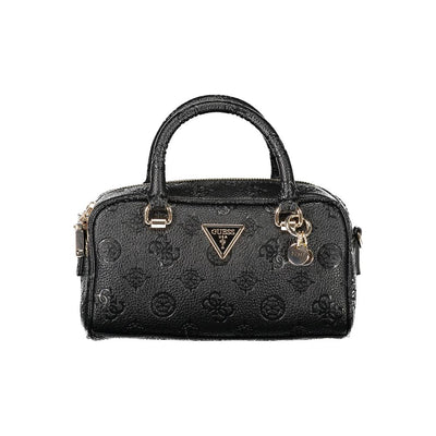 Sac à main Guess Jeans en polyéthylène noir pour femme