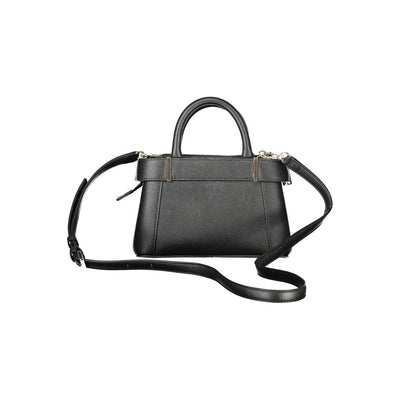Sac à main Guess Jeans en polyéthylène noir pour femme