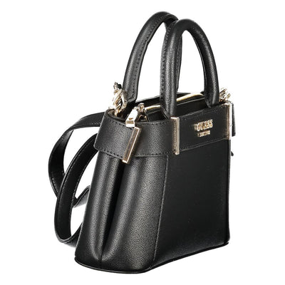 Sac à main Guess Jeans en polyéthylène noir pour femme
