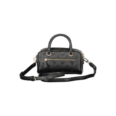 Sac à main Guess Jeans en polyéthylène noir pour femme