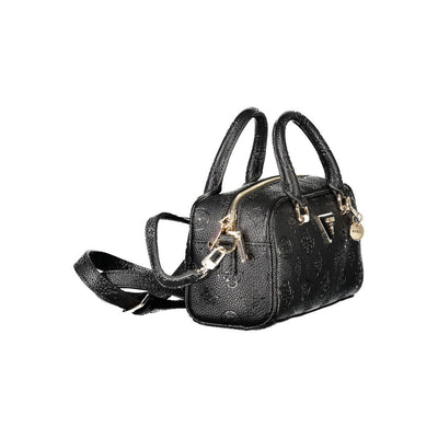 Sac à main Guess Jeans en polyéthylène noir pour femme