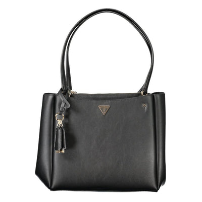 Sac à main Guess Jeans en polyéthylène noir pour femme