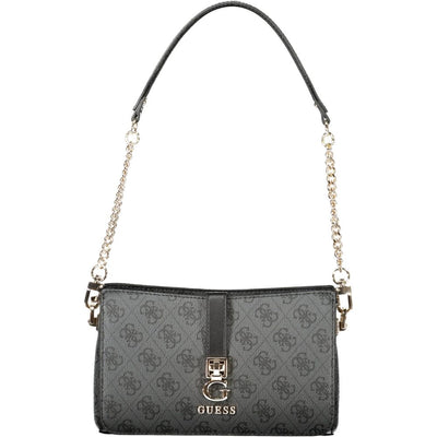 Sac à main Guess Jeans en polyéthylène noir pour femme