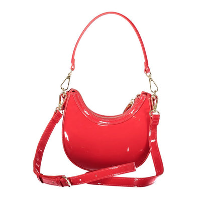 Sac à main Mario Valentino en polyéthylène rouge pour femme