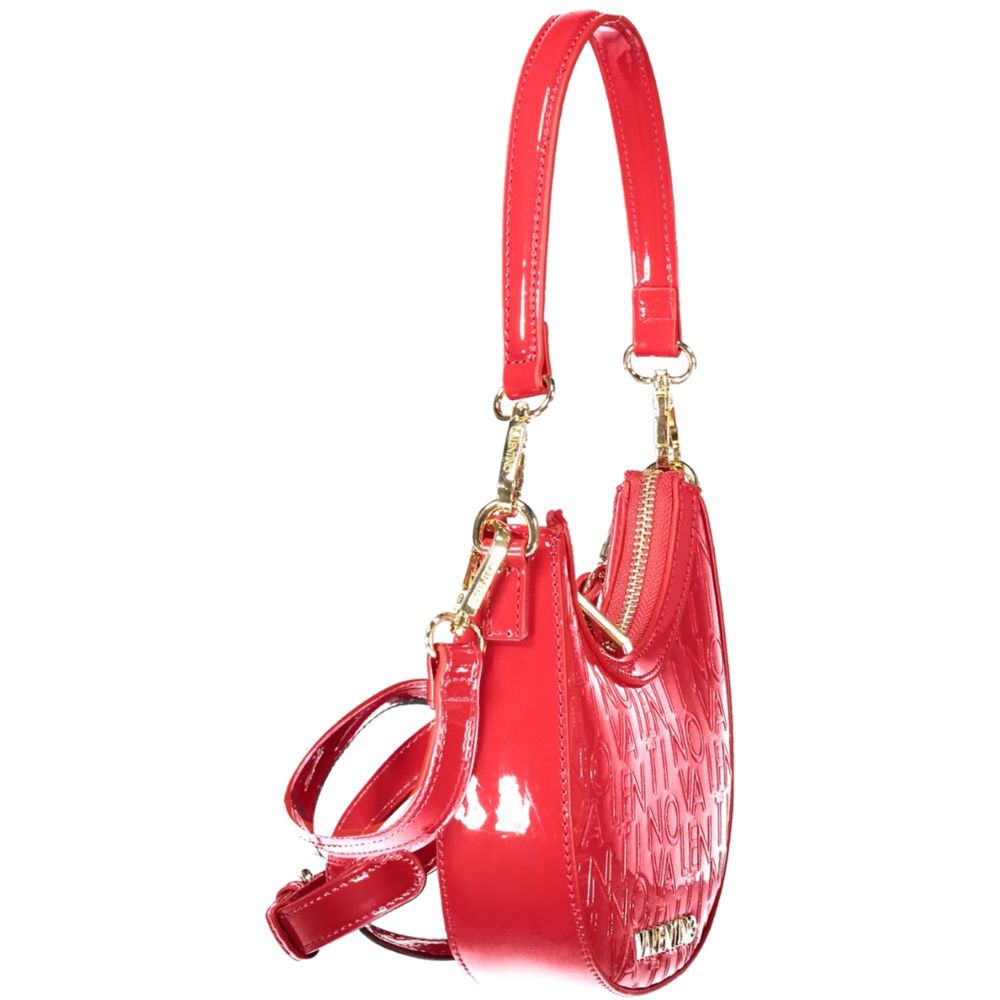 Sac à main Mario Valentino en polyéthylène rouge pour femme