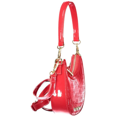 Sac à main Mario Valentino en polyéthylène rouge pour femme