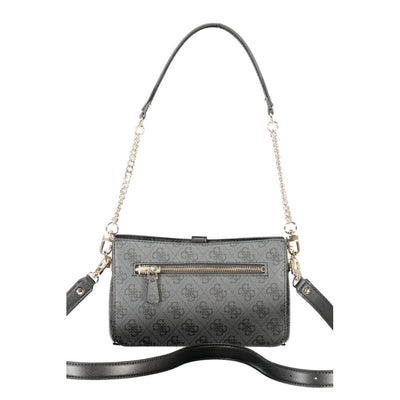 Sac à main Guess Jeans en polyéthylène noir pour femme