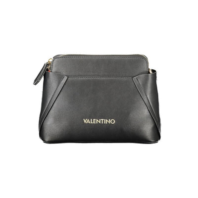 Mario Valentino Zwarte Polyethyleen Dames Handtas