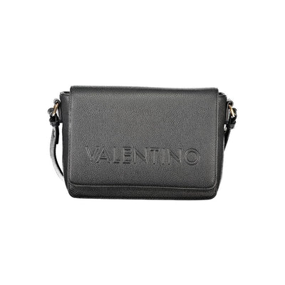 Mario Valentino Zwarte Polyethyleen Dames Handtas