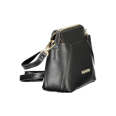 Mario Valentino Zwarte Polyethyleen Dames Handtas