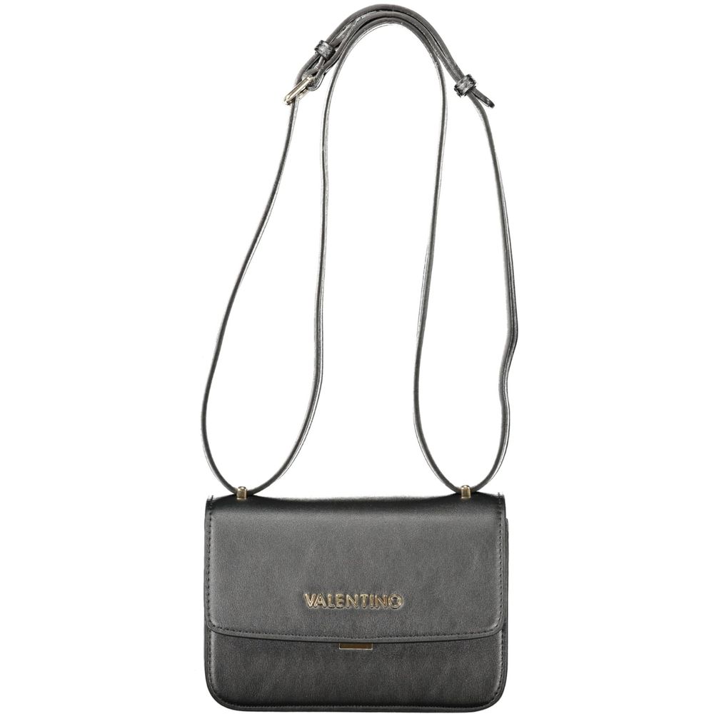 Mario Valentino Zwarte Polyethyleen Dames Handtas