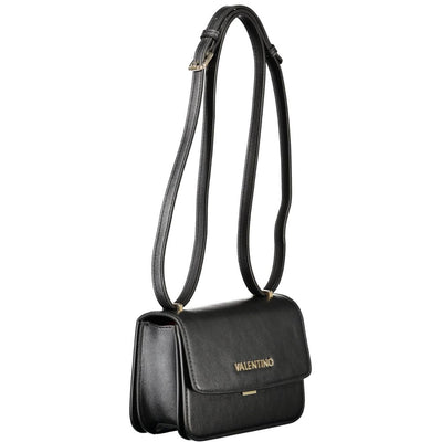Mario Valentino Zwarte Polyethyleen Dames Handtas