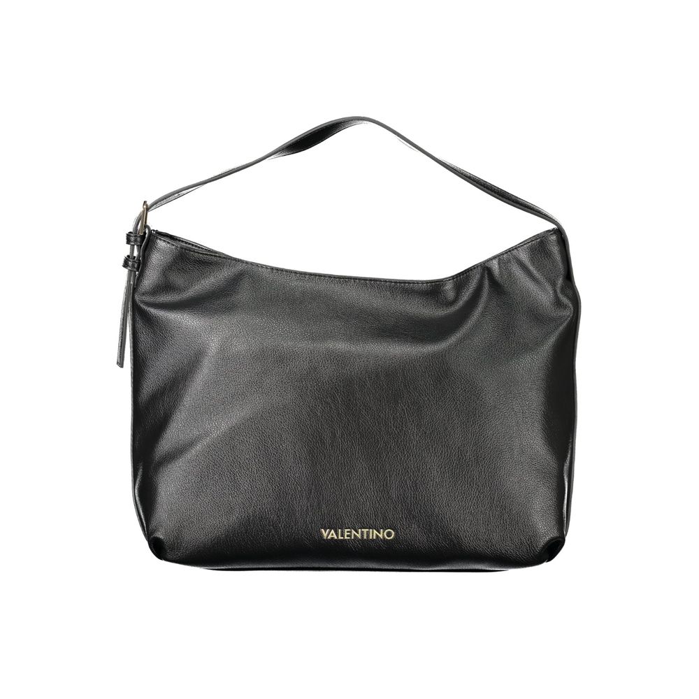 Mario Valentino Zwarte Polyethyleen Dames Handtas