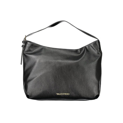 Mario Valentino Zwarte Polyethyleen Dames Handtas