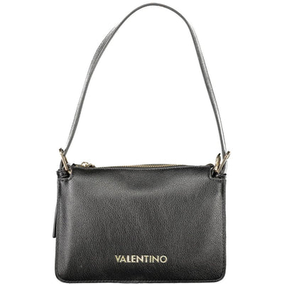 Mario Valentino Zwarte Polyethyleen Dames Handtas