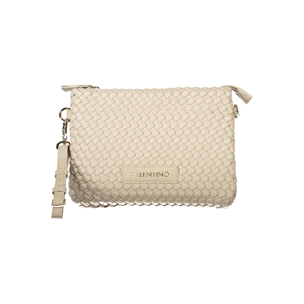 Mario Valentino Beige Polyethyleen Dames Handtas