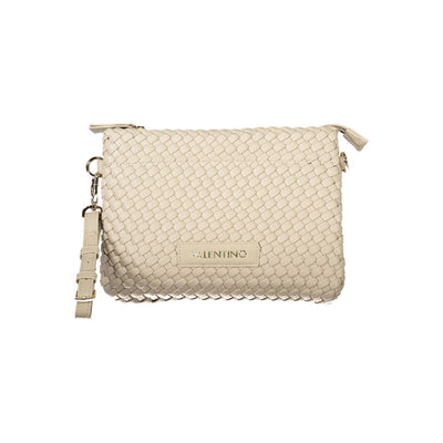 Mario Valentino Beige Polyethyleen Dames Handtas