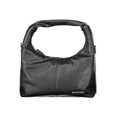 Mario Valentino Zwarte Polyethyleen Dames Handtas