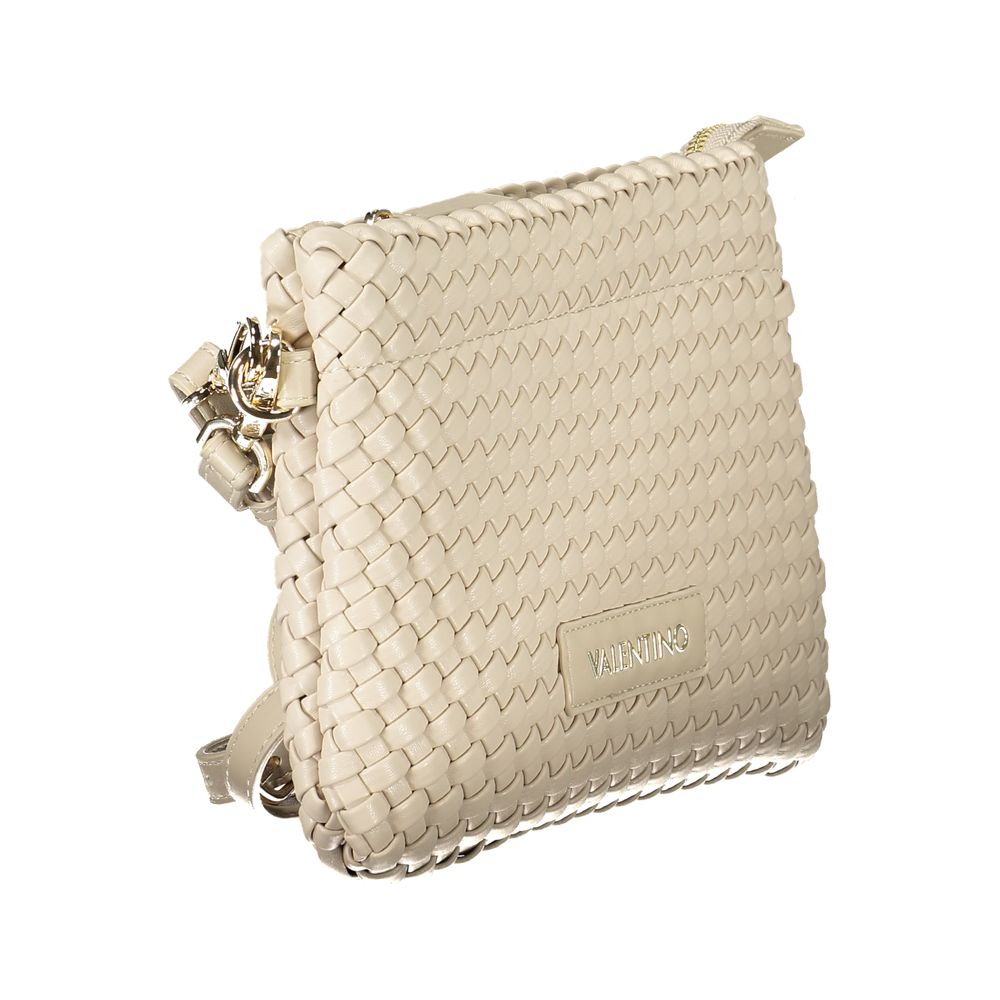 Mario Valentino Beige Polyethyleen Dames Handtas