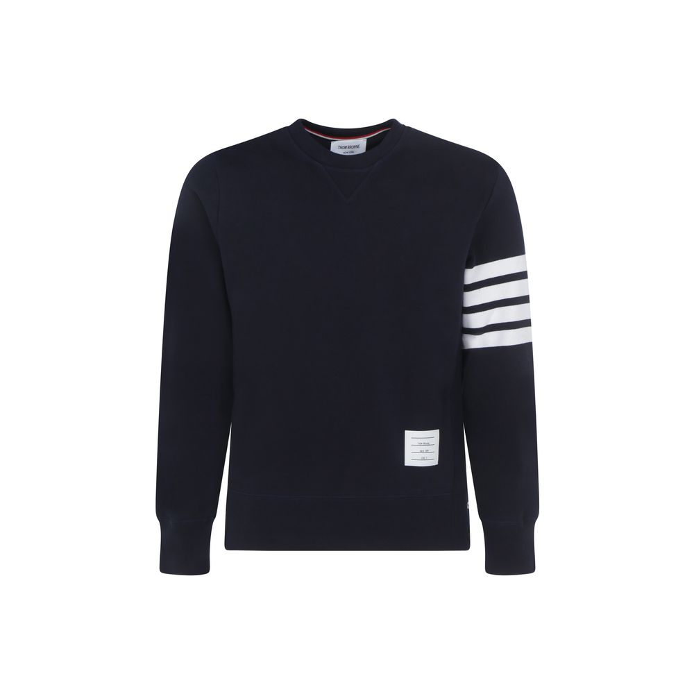 Sweat-shirt en coton Thom Browne