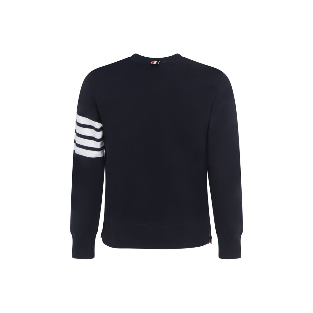 Sweat-shirt en coton Thom Browne