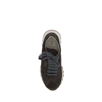 Brunello Cucinelli Sneakers with iconic embellishments