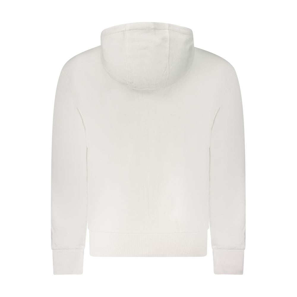 North Sails Witte Katoenen Trui