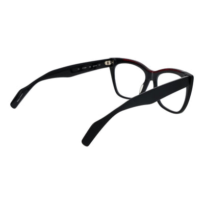 Montures optiques noires pour hommes Yohji Yamamoto