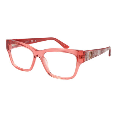 Montures optiques Guess Red pour femmes