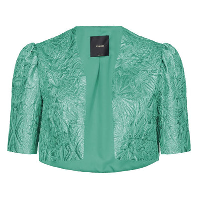 PINKO Groene Polyester Tops &amp; T-shirt