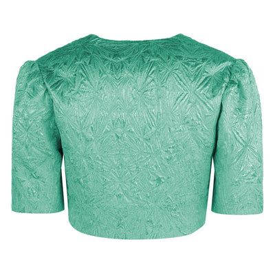 PINKO Groene Polyester Tops &amp; T-shirt