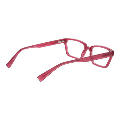 Guess Purple Unisex Glasses Frame