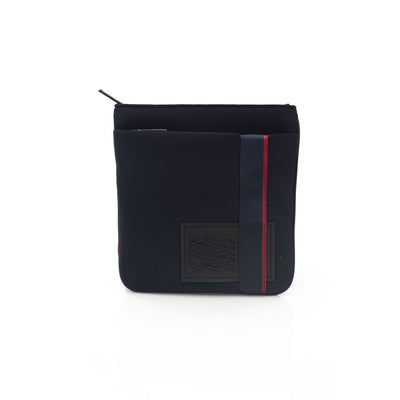 Cerruti 1881 Blauwe Polyester Dames Crossbody Tas