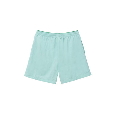 Bottega Veneta Turquoise Polyamide Zwembroek