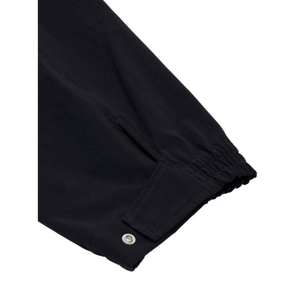 Bottega Veneta Zwarte Polyamide Broek